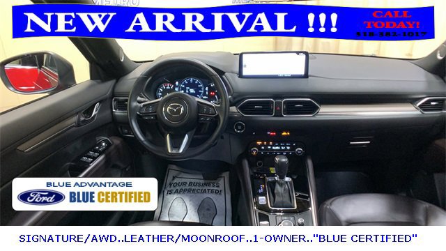 Used 2021 MAZDA CX-5 Signature image 29