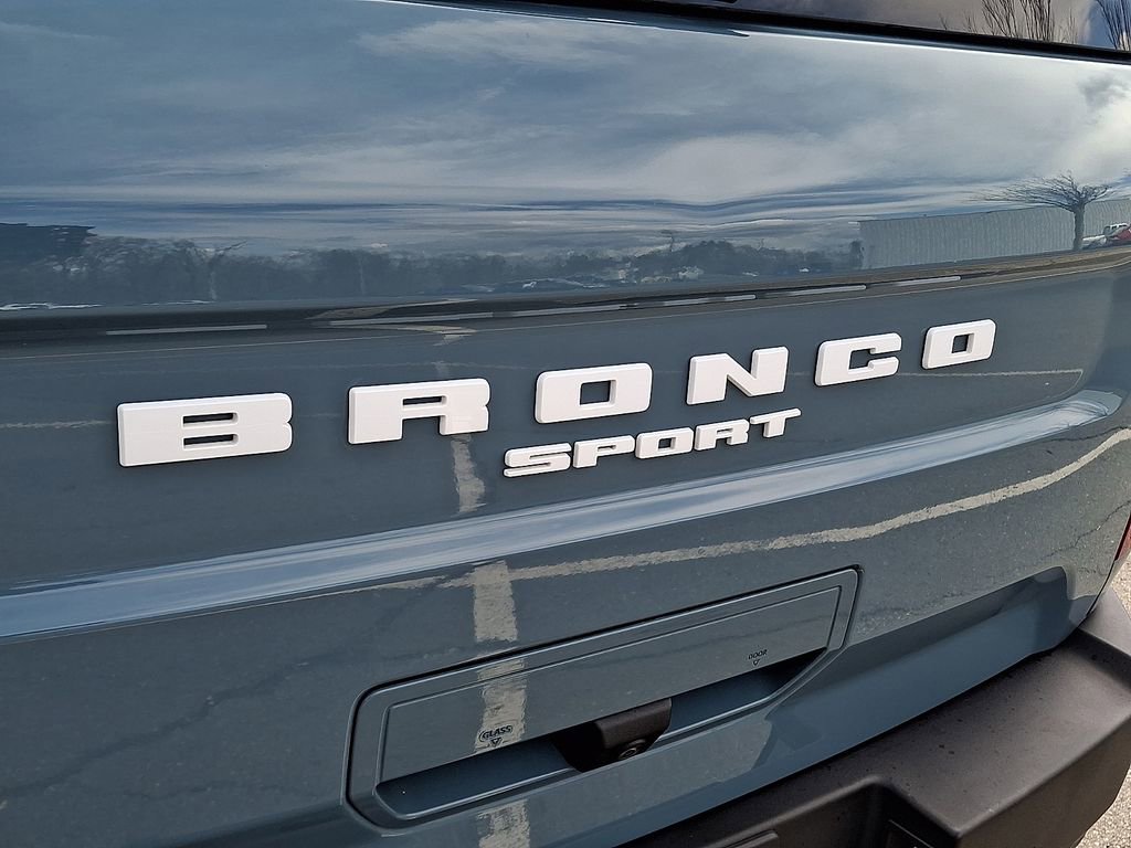 Certified 2023 Ford Bronco Sport Big Bend w/ Convenience Package image 30
