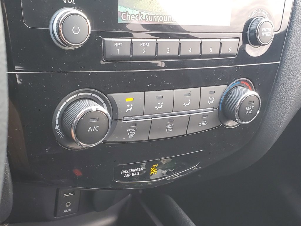 Used 2017 Nissan Rogue Sport S w/ S Appearance Package image 22