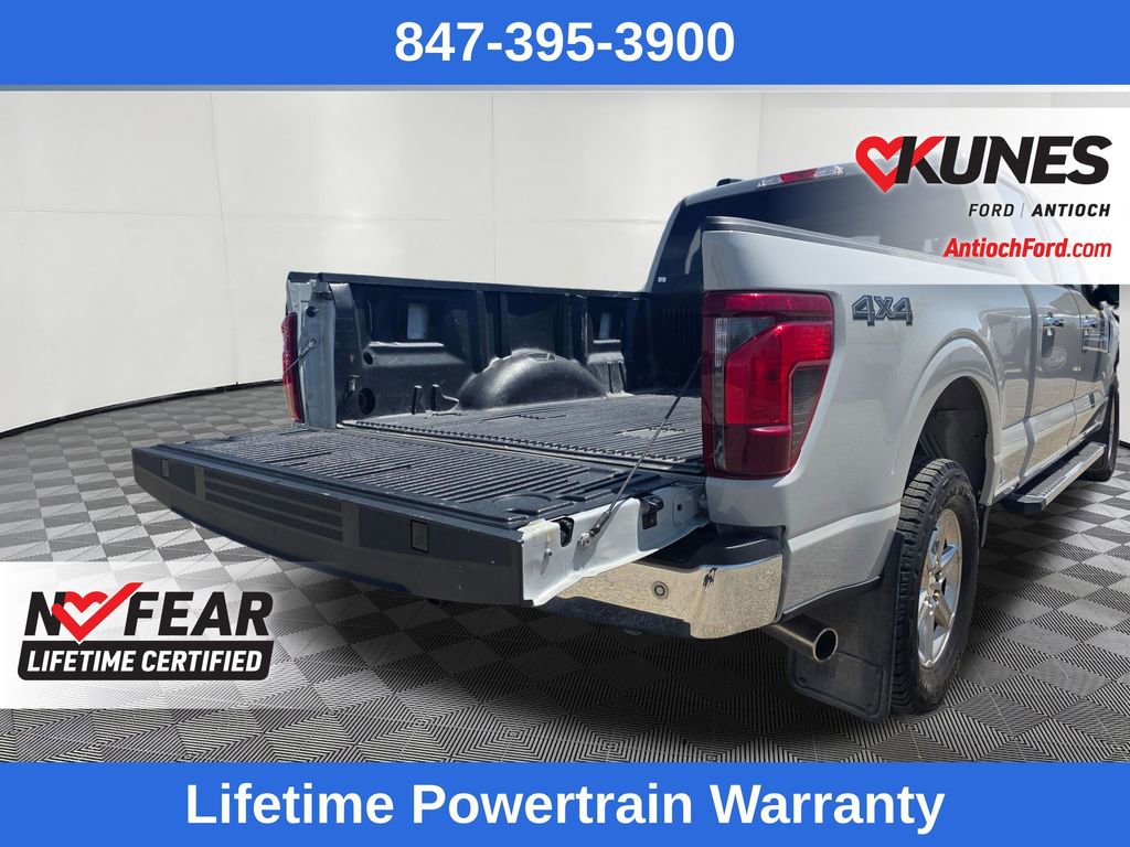 Certified 2024 Ford F150 XLT w/ Tow/Haul Package AWD/4WD image 11