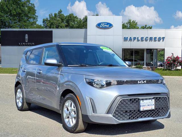 Used 2024 Kia Soul LX w/ Option Group 015 image 7