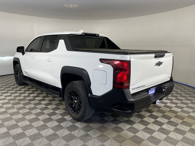 Used 2024 Chevrolet Silverado EV W/T image 2