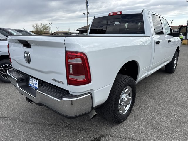 Used 2024 RAM 2500 Tradesman w/ Chrome Appearance Group AWD/4WD image 13