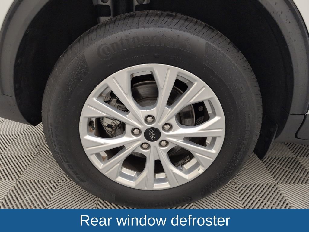 Certified 2025 Ford Escape Active image 22