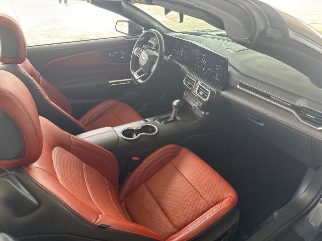 Certified 2025 Ford Mustang GT Premium image 21