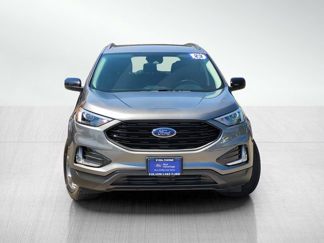 Certified 2023 Ford Edge SEL w/ Sport Appearance Package AWD/4WD image 2