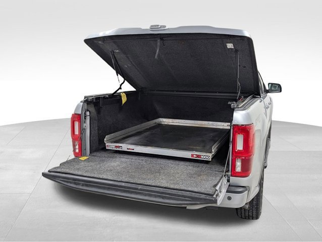 Certified 2022 Ford Ranger Lariat w/ Equipment Group 501A High image 3