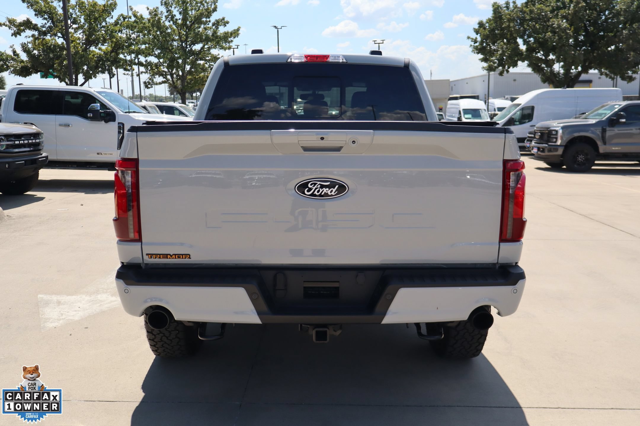 Certified 2026 Ford F150 Tremor AWD/4WD image 4