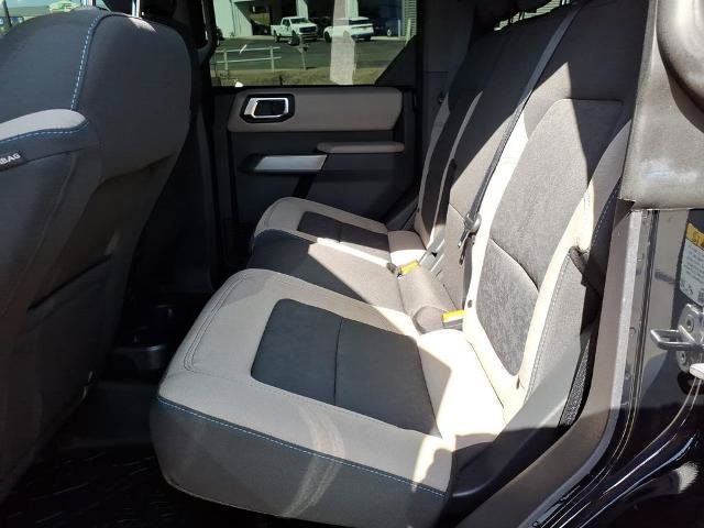 Certified 2023 Ford Bronco Wildtrak AWD/4WD image 11