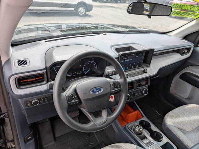 Certified 2023 Ford Maverick XLT FWD image 8