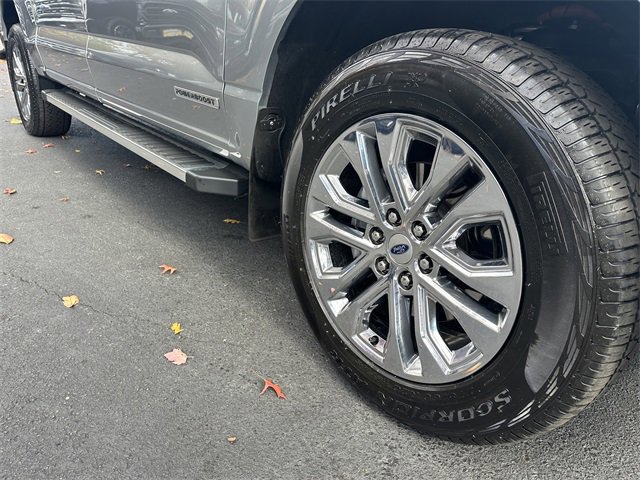 Certified 2024 Ford F150 XLT w/ Equipment Group 302A MID image 12