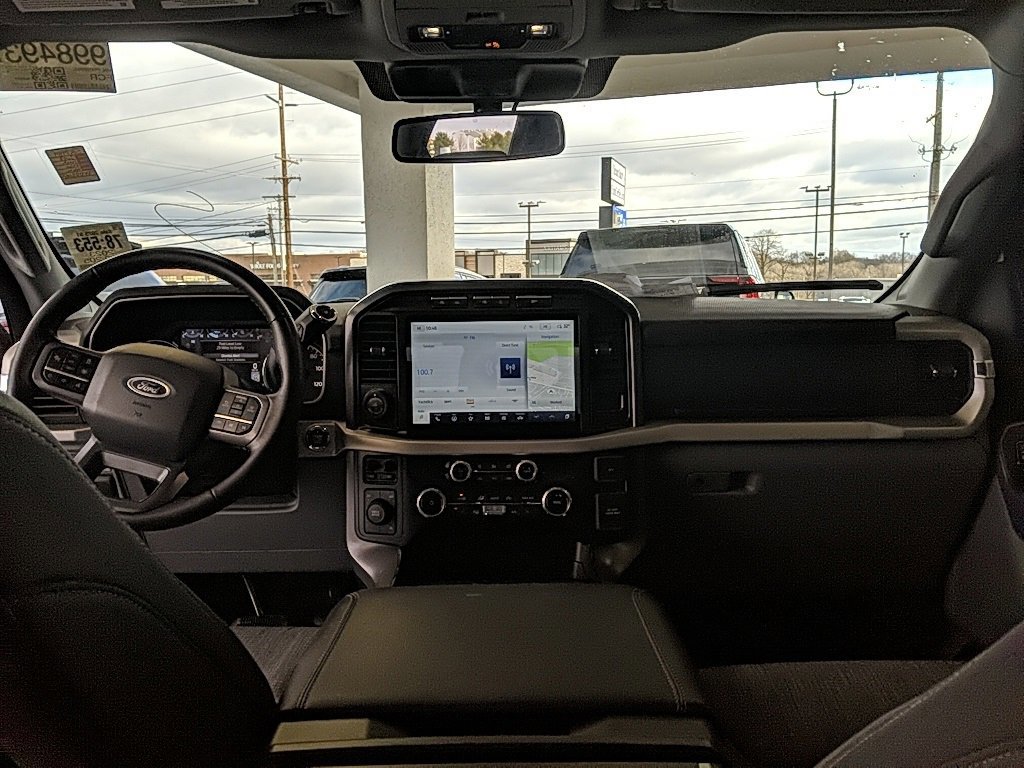 Certified 2023 Ford F150 XLT w/ Equipment Group 302A High image 13