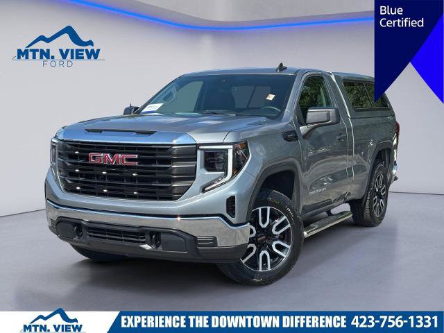Used 2025 GMC Sierra 1500 Pro w/ Pro Value Package