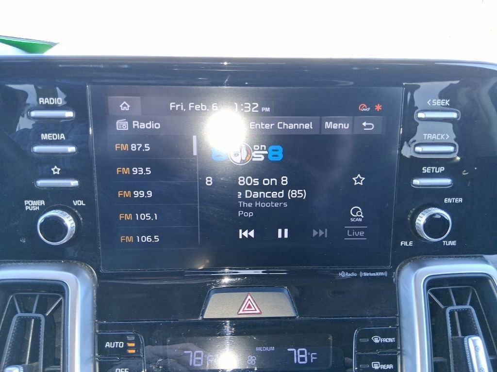 Used 2021 Kia Sorento EX image 18