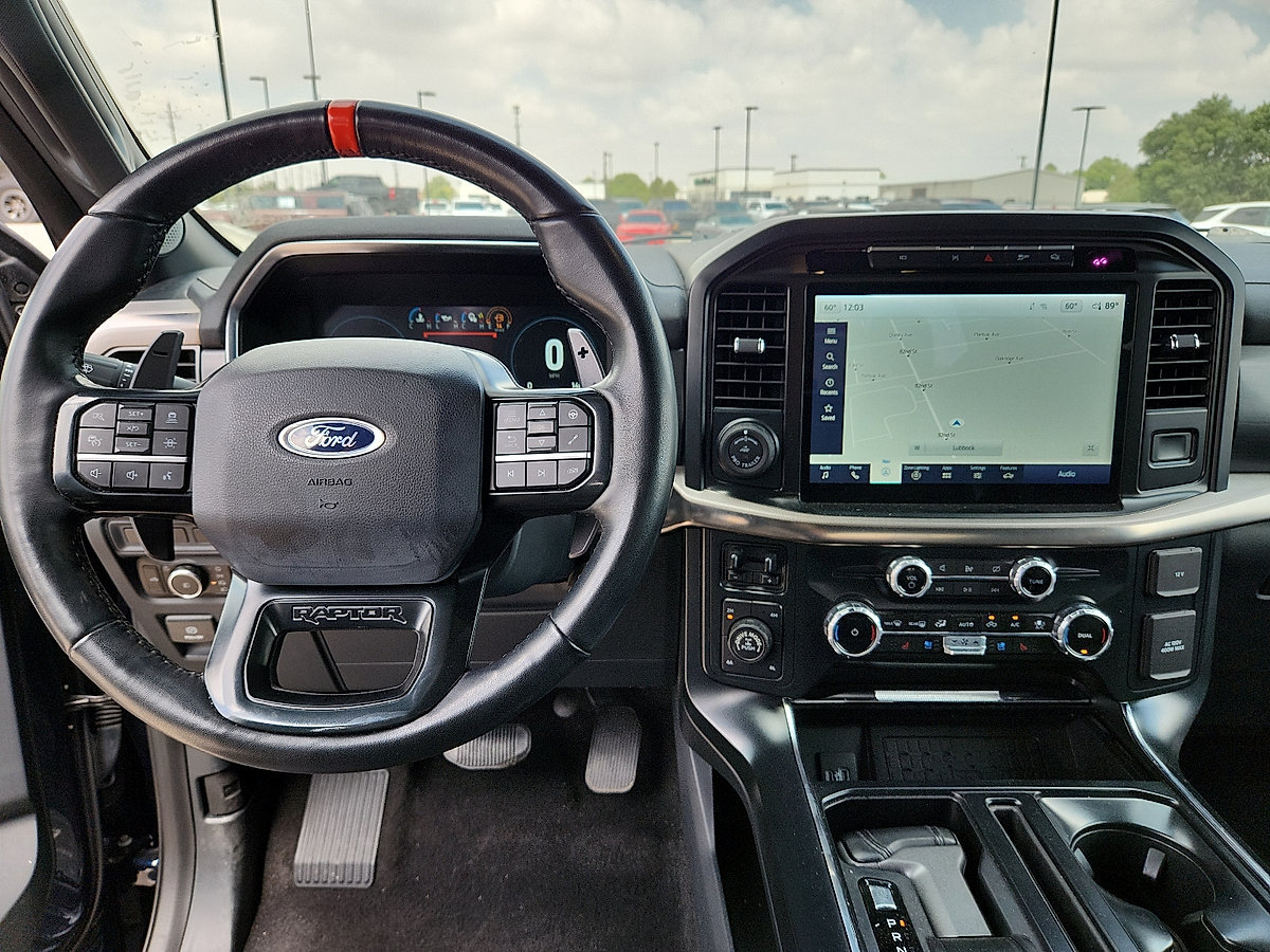 Certified 2023 Ford F150 Raptor AWD/4WD image 6