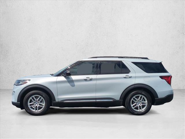 Certified 2025 Ford Explorer Active RWD image 9
