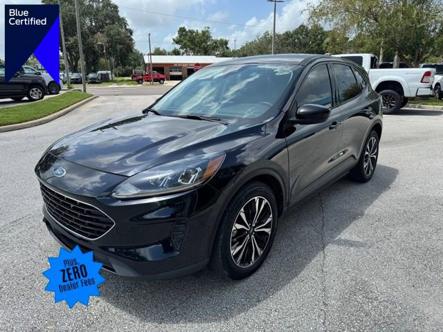 Certified 2021 Ford Escape SE w/ SE Sport Appearance Package