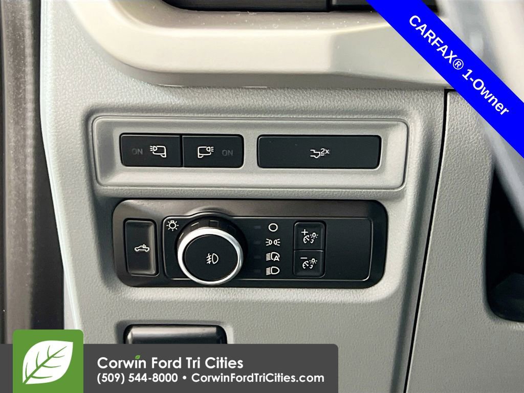 Certified 2022 Ford F150 XLT w/ Equipment Group 302A High image 18