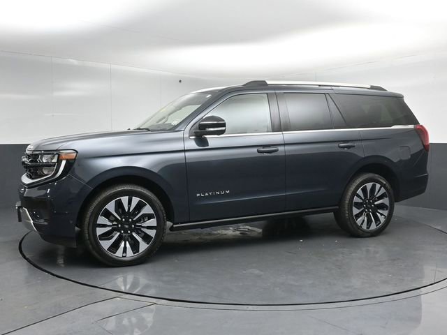 Certified 2025 Ford Expedition Platinum w/ Driver's Package AWD/4WD image 4