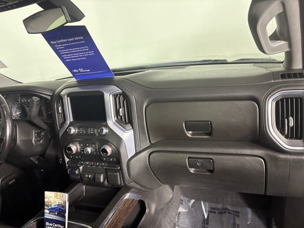 Used 2020 GMC Sierra 1500 Elevation w/ Elevation Value Package image 36