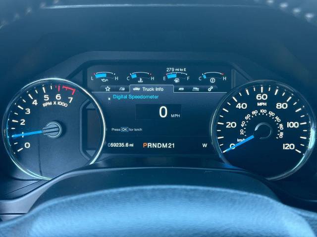 Certified 2017 Ford F150 Lariat w/ Equipment Group 502A Luxury AWD/4WD image 33