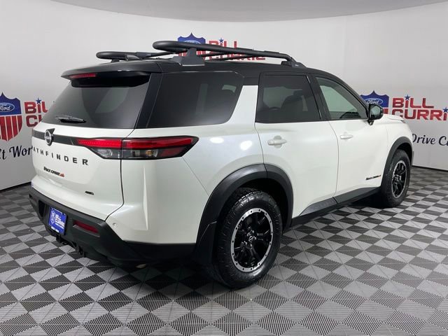 Used 2023 Nissan Pathfinder Rock Creek image 5