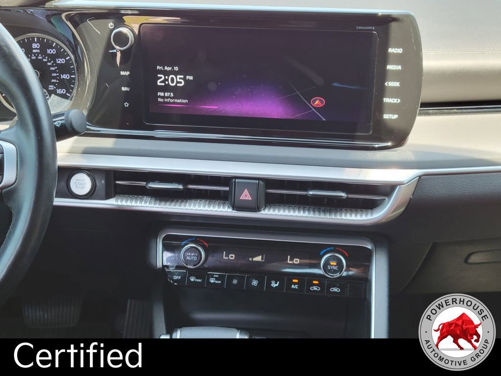 Used 2024 Kia K5 GT-Line image 21