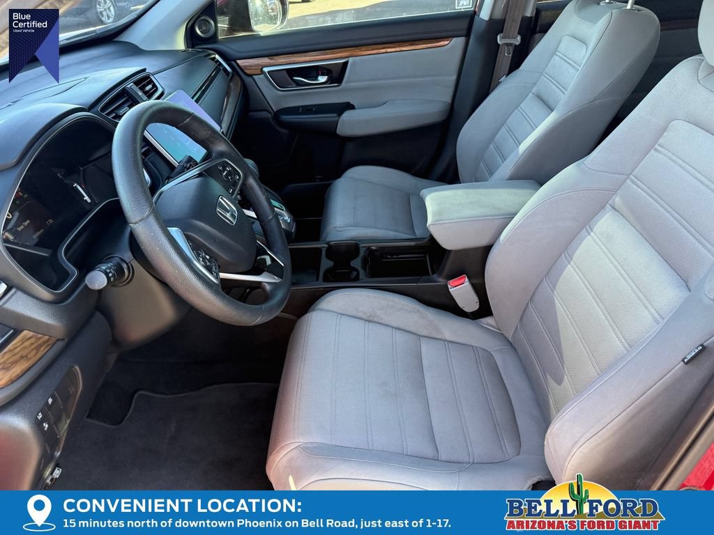 Used 2022 Honda CR-V EX image 18