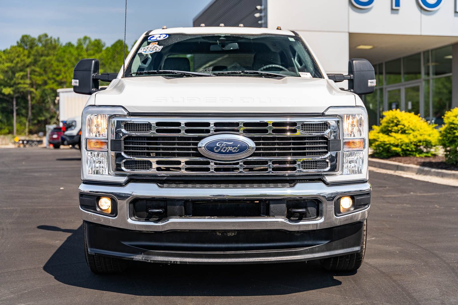 Certified 2023 Ford F350 XLT w/ XLT Value Package AWD/4WD video 2
