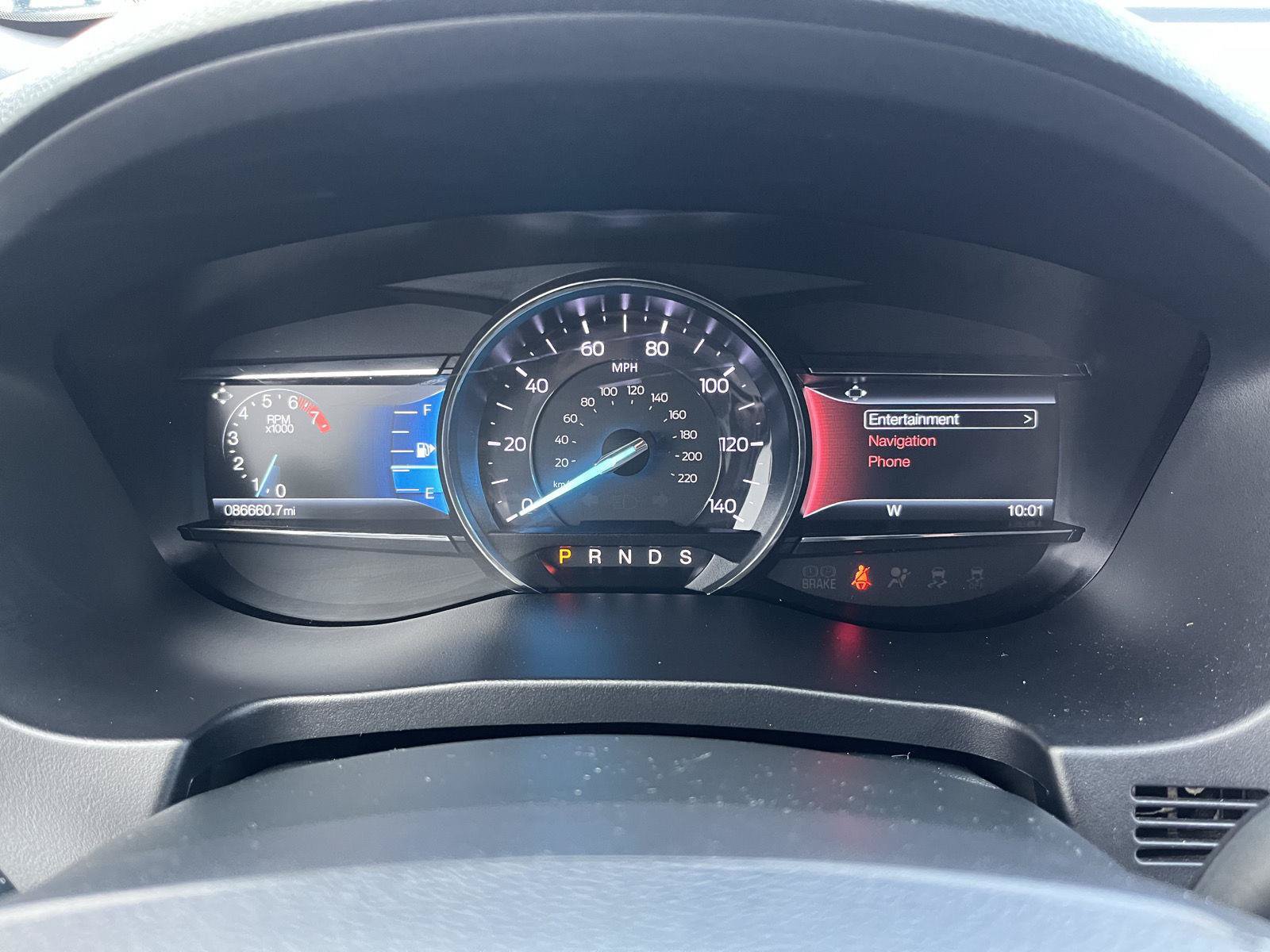 Certified 2019 Ford Explorer Limited AWD/4WD image 19