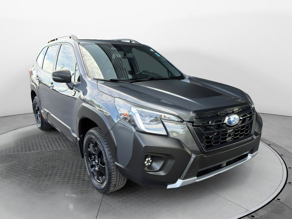 Used 2024 Subaru Forester Wilderness