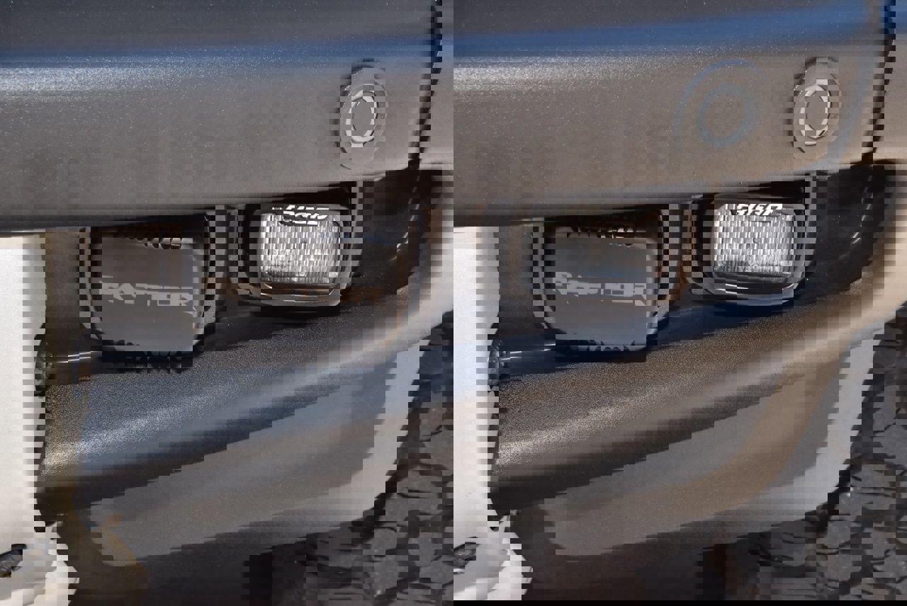 Certified 2023 Ford Bronco Raptor image 52