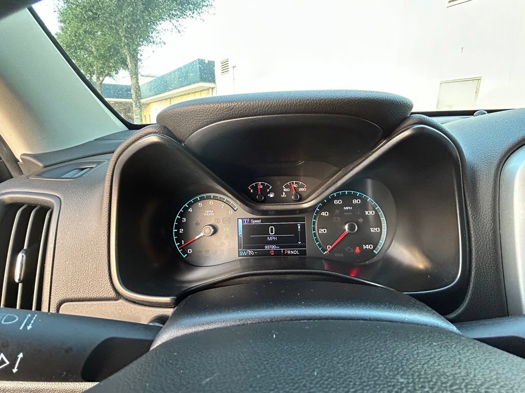 Used 2018 Chevrolet Colorado LT w/ LT Convenience Package RWD image 39