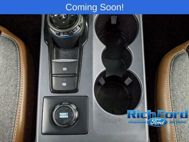 Certified 2024 Ford Bronco Sport Outer Banks w/ Tech Package image 9