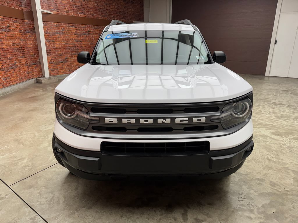 Certified 2023 Ford Bronco Sport Big Bend w/ Convenience Package AWD/4WD image 7