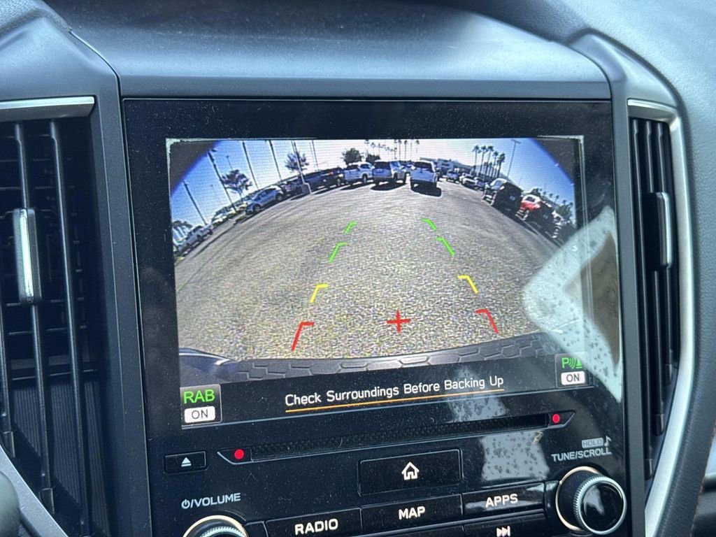 Used 2020 Subaru Crosstrek 2.0i Limited w/ Moonroof Package w/Navigation image 17