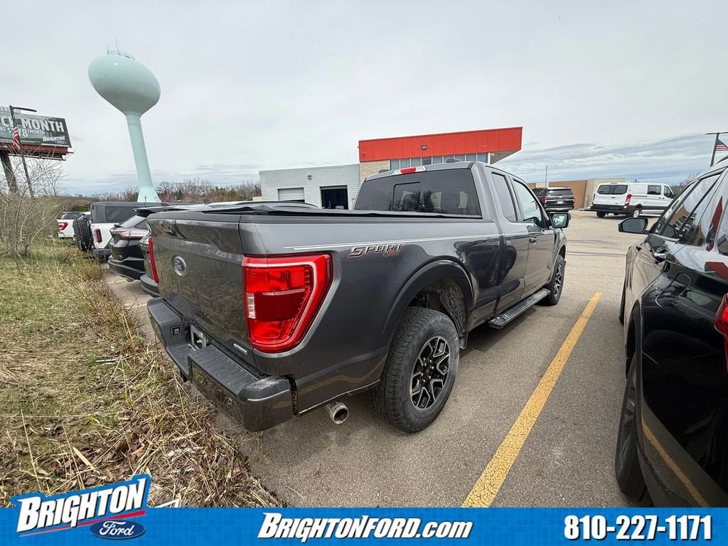 Certified 2023 Ford F150 XLT w/ Equipment Group 302A High AWD/4WD image 3