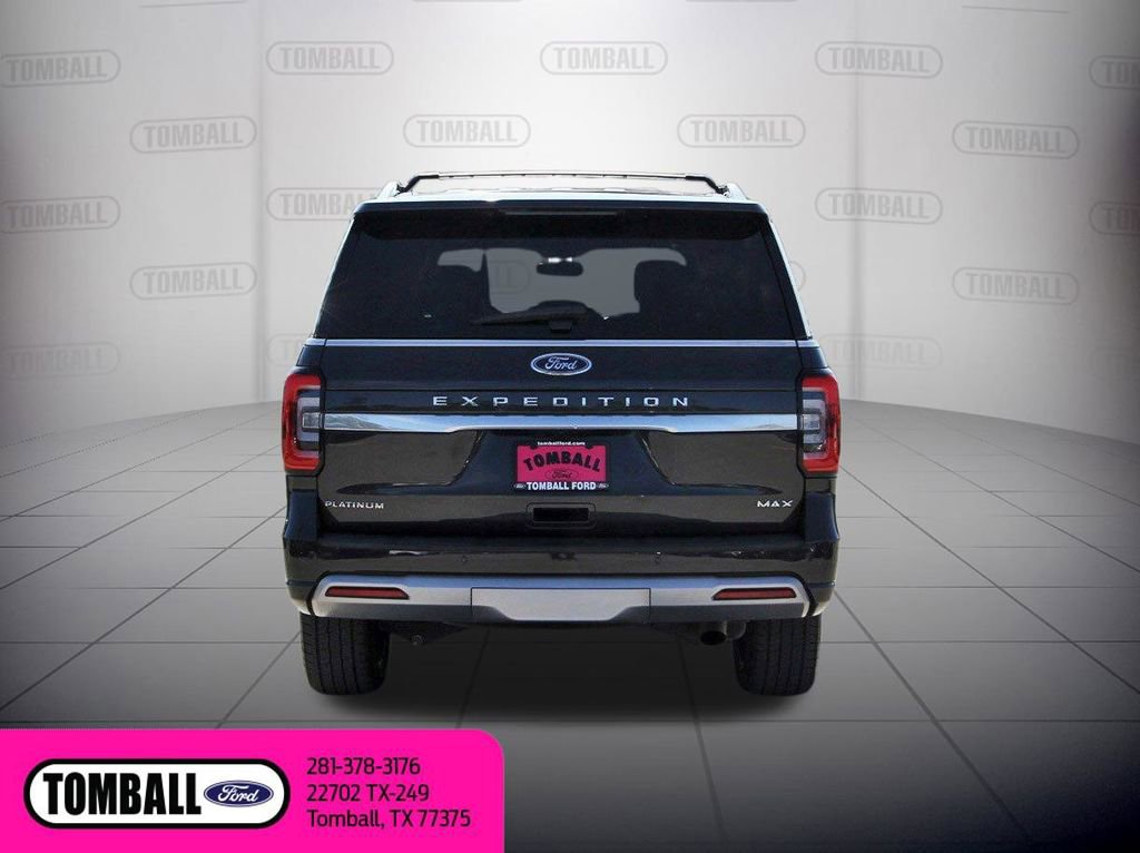 Certified 2023 Ford Expedition Max Platinum AWD/4WD image 6