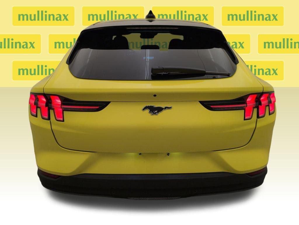 Certified 2025 Ford Mustang Mach-E Select image 33