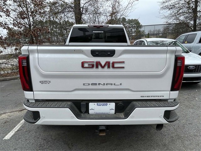 Used 2024 GMC Sierra 3500 Denali w/ Denali Reserve Package image 4