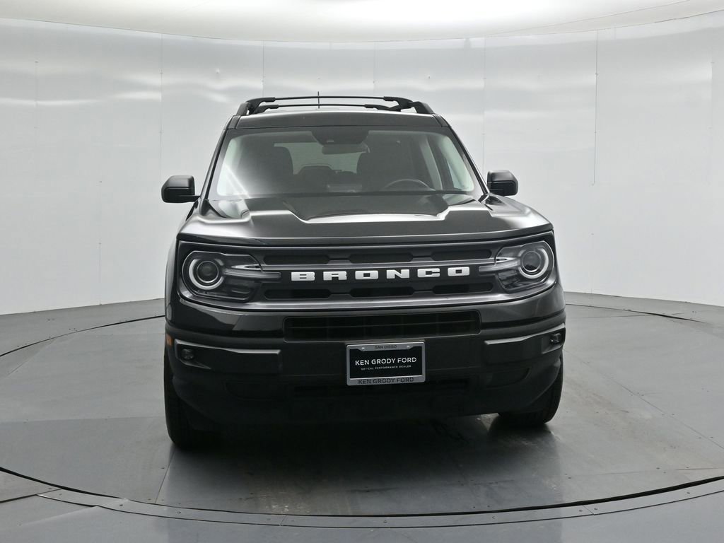 Certified 2023 Ford Bronco Sport Big Bend w/ Convenience Package image 32