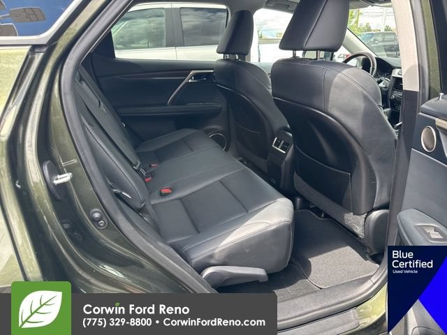 Used 2022 Lexus RX 450h AWD w/ Premium Package image 15