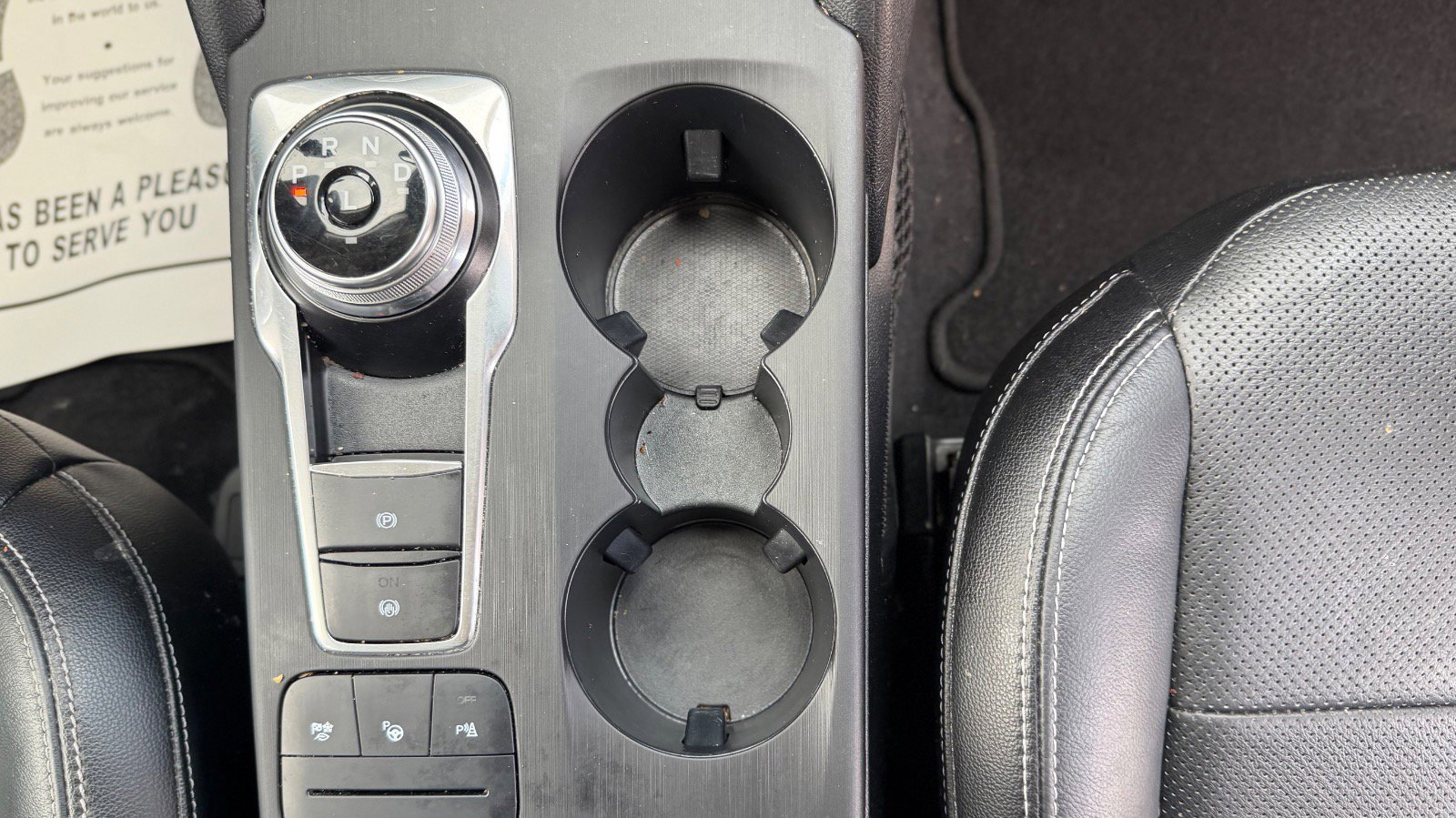 Certified 2020 Ford Escape Titanium w/ Titanium Premium Package 2.0 FWD image 38