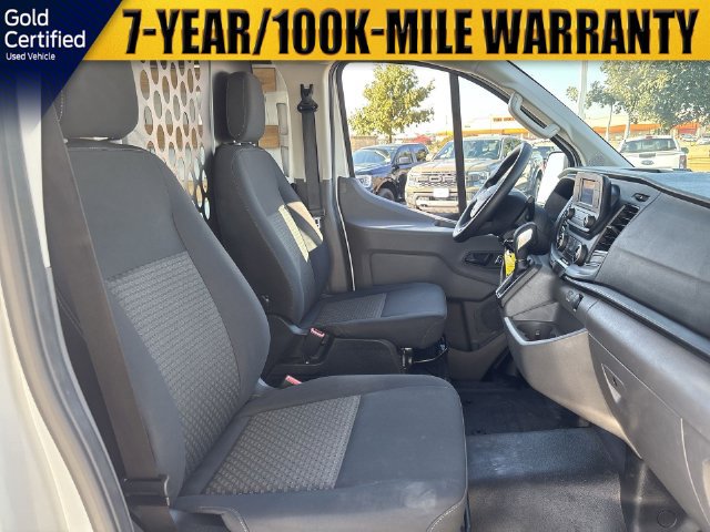 Certified 2025 Ford Transit 250 Low Roof w/ Exterior Upgrade Package RWD image 33