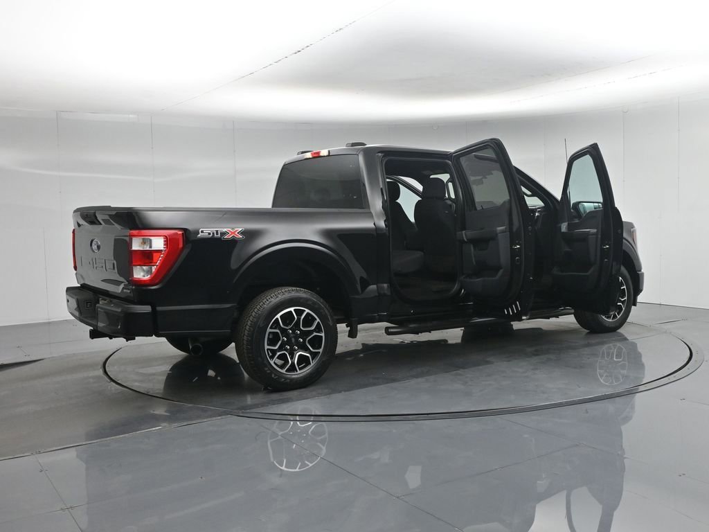 Certified 2023 Ford F150 XL w/ STX Appearance Package image 35