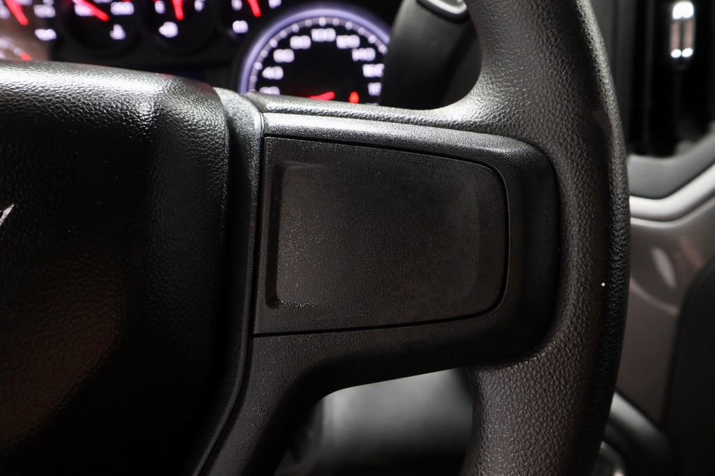 Used 2023 Chevrolet Silverado 1500 Custom w/ LPO, Dark Essentials Package image 29