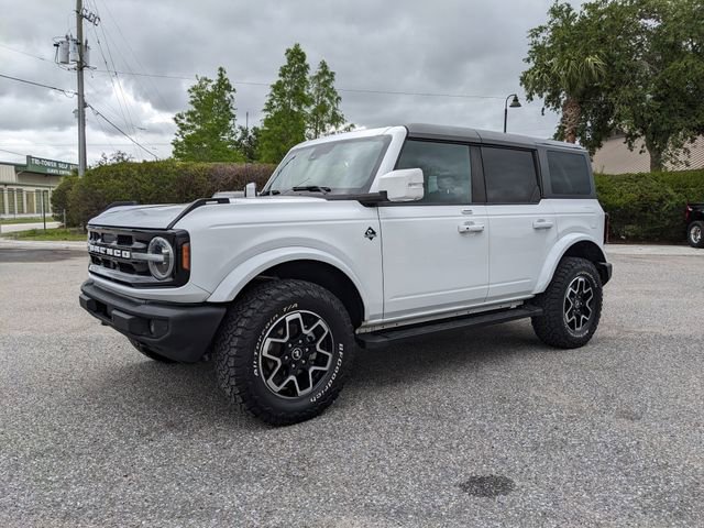 Certified 2022 Ford Bronco Outer Banks AWD/4WD image 8