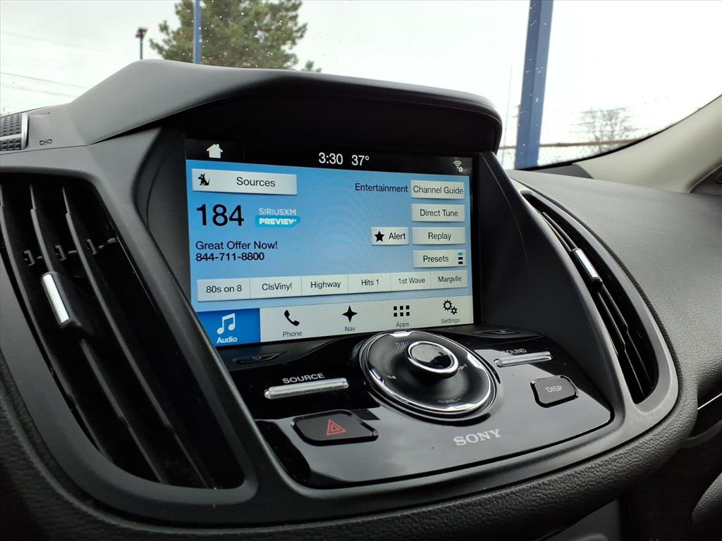 Certified 2018 Ford Escape Titanium w/ Ford Safe & Smart Package image 20