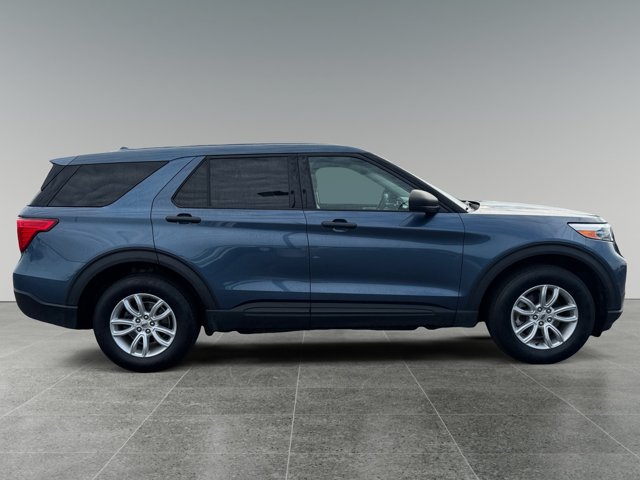 Certified 2020 Ford Explorer 4WD image 7