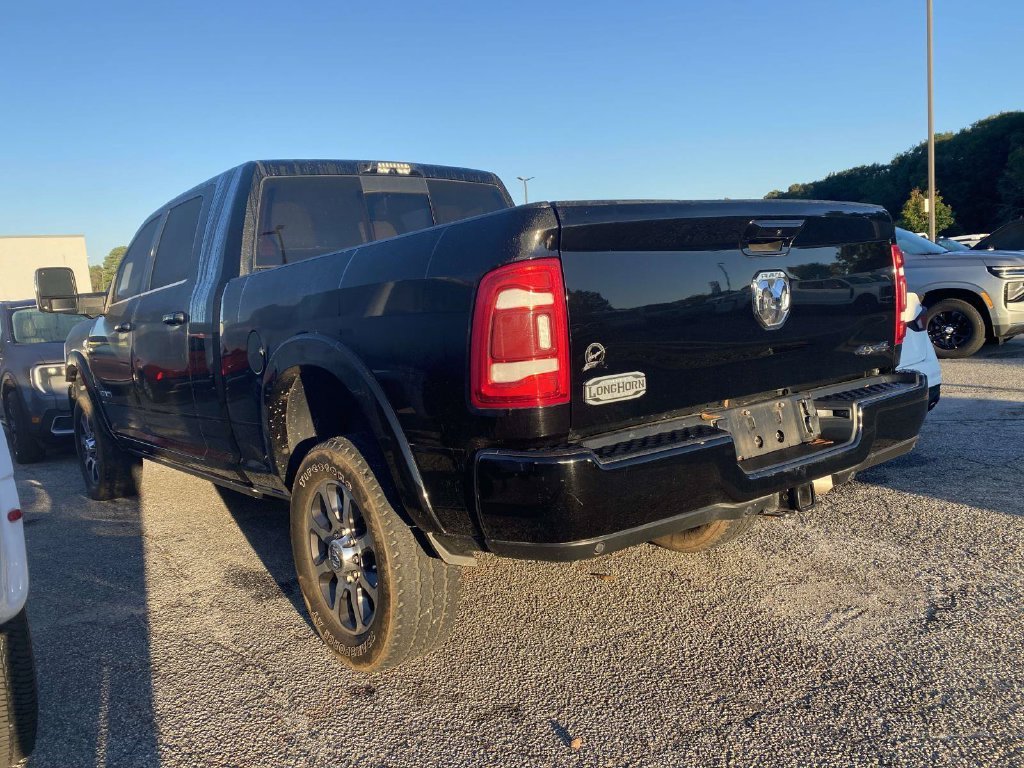 Used 2024 RAM 2500 Limited w/ Safety Group AWD/4WD image 4